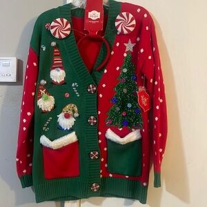 Ugly Christmas Sweater